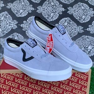 VANS SPORT ZEN BLUE/TRUE WHITE MEN’S